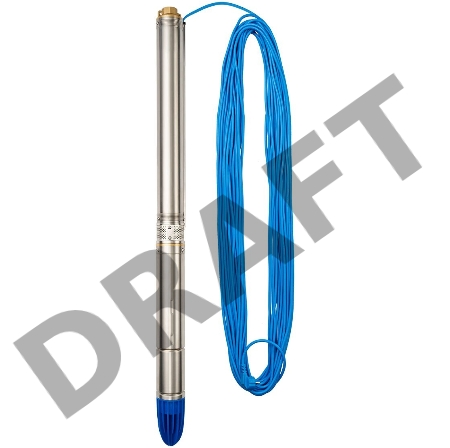 Насос скважинный Джилекс ВОДОМЕТ 3ДК 45/60 800Вт 2700л/час (5604)