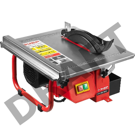 Электроплиткорез ЗУБР  