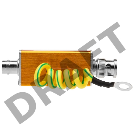 Грозозащита REXANT коаксиального кабеля BNC разъем 05-3078