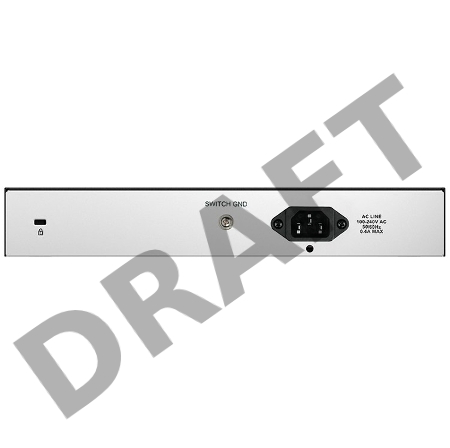 Сетевое оборудование D-Link DGS-1210-20/ME/A1A Управляемый коммутатор 2 уровня с 16 портами 10/100/1000Base-T и 4 портами 1000Base-X SFP