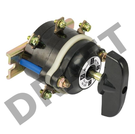 Выключатель пакетный ПВ 2-40 М3 исп.3 EKF pv-2-40-3