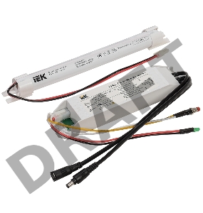 Блок аварийного питания БАП40-1.0 для LED ИЭК LLVPOD-EPK-40-1H