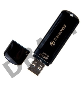 Флеш Диск Transcend USB Drive 64Gb JetFlash 750 TS64GJF750K {USB 3.0}
