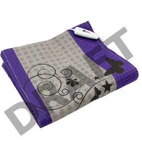 Грелка электрическая ГЭМР-9-60-04 Брест, 150*120 см (электропростынь)