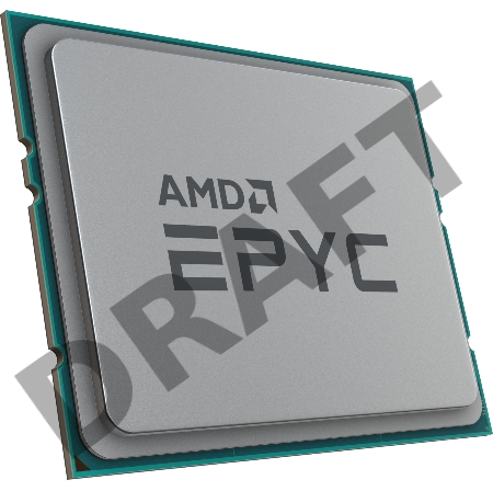 Процессор AMD CPU EPYC 7002 Series 16C/32T Model 7302 (3/3.3GHz Max Boost,128MB, 155W, SP3) Tray