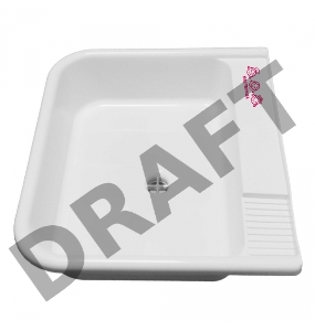 Раковина-мойка Мастерица SP-502 (41*50)