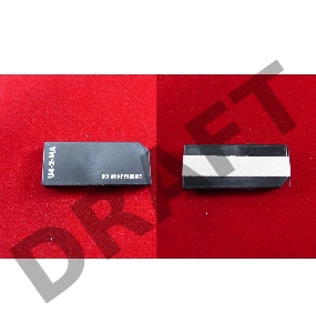 Чип HP Color LaserJet 4600/4650/5500/5550/CA 2810 Magenta, 8K/12K (ELP, Китай)