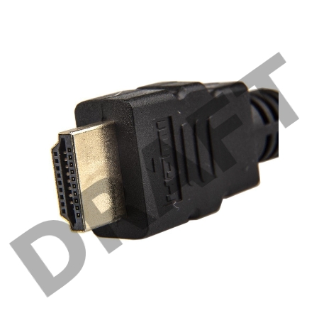Кабель VCOM HDMI-19M --- MicroHDMI-19M ver 2.0+3D/Ethernet,2m Telecom <TCG206-2M>