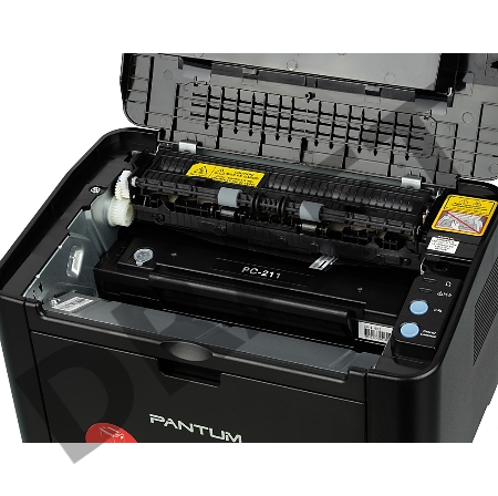 Принтер Pantum P2500, лазерный А4