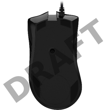 Мышь A4Tech Bloody ES5 черный оптическая (3200dpi) USB (7but)