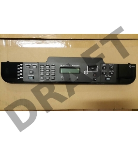 Панель управления в сборе HP LJ M1536 (CE539-60101) OEM