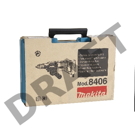 Отбойный молоток Makita HM0870C Молоток отб,SDS-max,{1110Вт,11.4Дж,1100-2650у\м,5.1кг,чем,D-образ,плавный пуск}