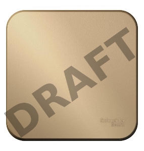 Выключатель 1-кл. ОП BLANCA (сх.1) 10А 250В изол. пласт. титан SchE BLNVA101014