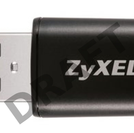 Базовая станция Zyxel Keenetic Plus DECT для интернет-центров Keenetic