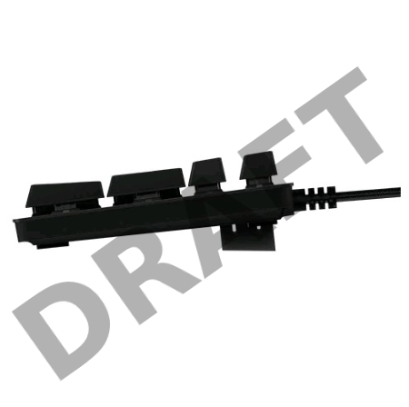 Клавиатура Logitech Gaming Keyboard G413  Mechanical