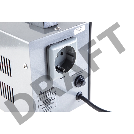 Стабилизатор напряжения Ресанта АСН-1 000/1-Ц 63/6/2 Стабилизатор {220В±8%, Габариты 237х140х170, Вес 4 кг}