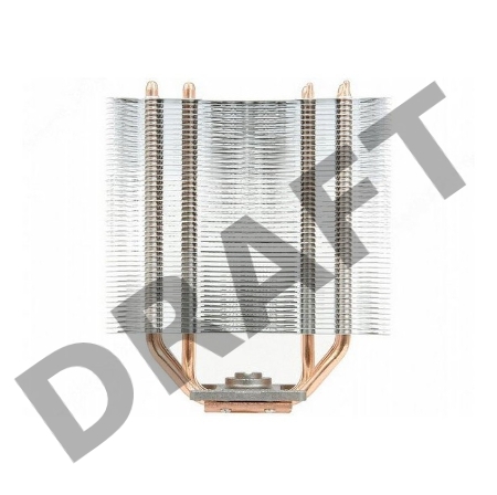 Кулер ZALMAN CNPS10X Performa +  {for 775 / 1155 / 1366 / 2011 / AM2 / AM3 / FM1, Speedcontr, 17-36дБ, 900-2000 об / м, Cu+Al, 4пин}