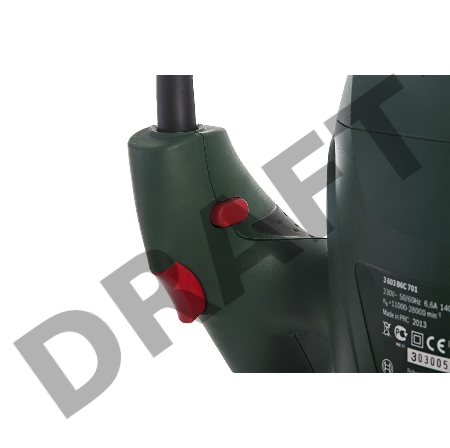 Фрезеры Bosch POF 1400 ACE 060326C820 Фрезерная машина { 1400 Вт, 11000–28000 об/мин, 55мм, 3.5 кг }
