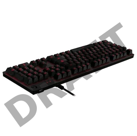 Клавиатура Logitech Gaming Keyboard G413  Mechanical