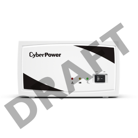 Инвертор для котла CyberPower SMP750EI 750VA/375W чистый синус