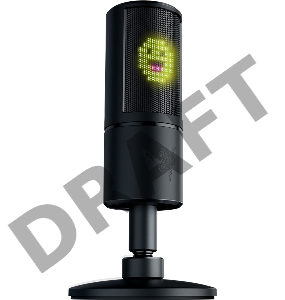 Микрофон Razer Seiren Emote Razer Seiren Emote – Microphone with Emoticons - FRML Packaging
