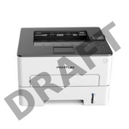 Принтер лазерный Pantum P3010DW