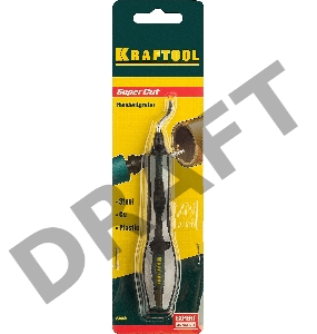 Гратосниматель со сменным лезвием Kraftool EXPERT 23440