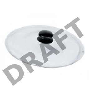 Крышка Tefal 04090124 стеклянная