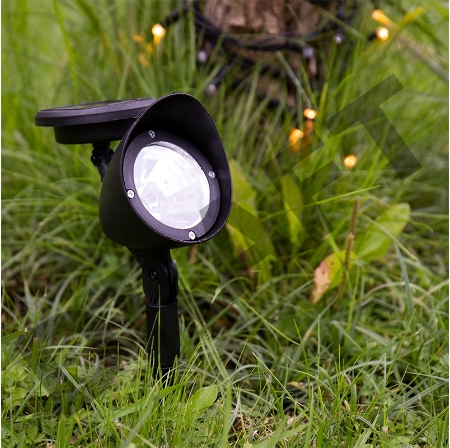 Садовый светильник на солнечной батарее (SLR-AS-31)  LAMPER