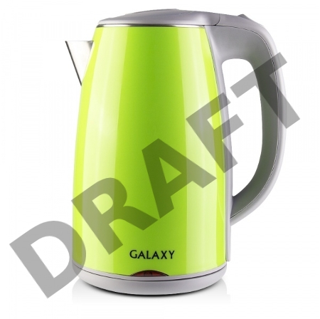 Чайник GALAXY GL 0307 зеленый