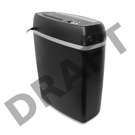 Шредер ГЕЛЕОС Уничтожитель документов УП23-4 DIN P-4 {(4 ур-нь секр.), фрагмент 3,9х35мм, 14-16 лист (70г/м2), CD/пл.карты/скрепки/скобы, 23 л.}