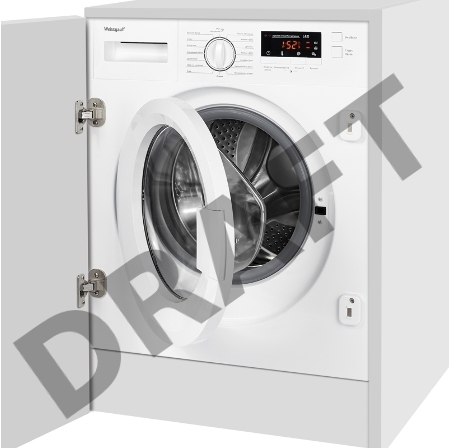 Встраиваемые стиральные машины Weissgauff WMI 6128 D