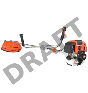 Бензотриммер PATRIOT PT 415T (1+1) [250106242]{4-ТАКТНЫЙ двигатель, раб.объем 31сс, 1.3 л.с., полуавтоматическая катушка,3Т нож, 40Т диск, ранцевая портупея}