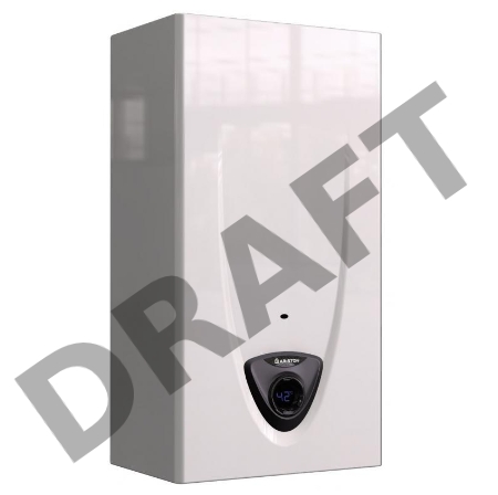 Водонагреватель проточный Ariston Fast Evo C 14