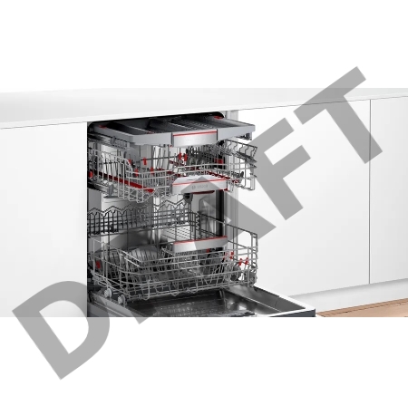 Посудомоечная машина BOSCH 60CM SMV8YCX03E Встраиваемая