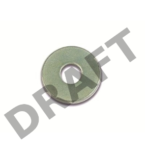 Шайба М6х1.5 (уп.200шт) ДКС CM120600