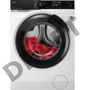 Стиральная машина AEG Серия 7000, 8 кг загрузки,1400 оборотов, инверторный двигатель,ProSteam,Aqua Control,панель управления на английском языке