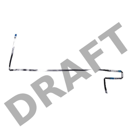 Шлейф линейки сканирования Samsung SCX-8123/8128/CLX-9201/9251/9301 (JC39-01674A)