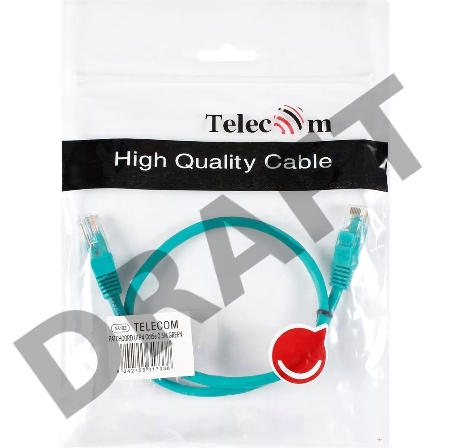 Патчкорд литой 