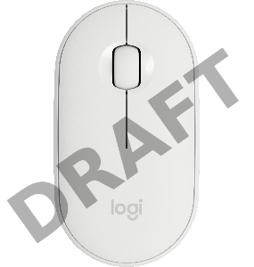 Мышь Logitech Pebble Bluetooth wireless M350 Off White