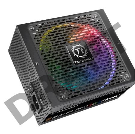 Блок питания Thermaltake  PS-SPR-0750FPCBEU-R