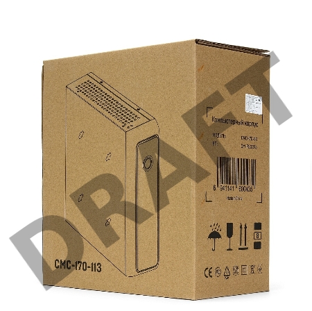 Корпус CROWN CMC-170-113 (CM-PSDC95)