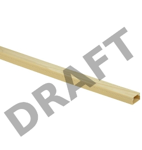 Кабель-канал 12х12 L2000 ECOLINE сосна ИЭК CKK11-012-012-1-K34