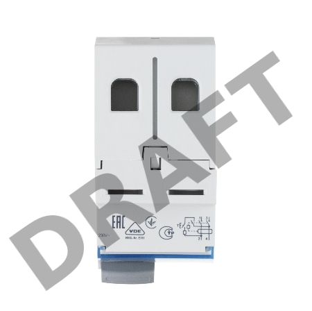 Выключатель дифференциального тока TX3  2П 40A 30MA -AC