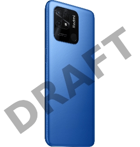 Смартфон Redmi 10C Ocean Blue  (220333QNY)