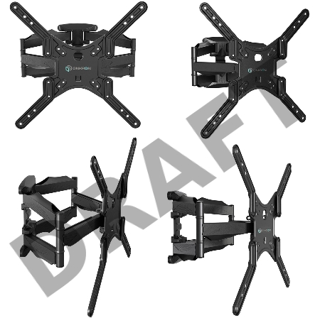 Кронштейн ONKRON M5 для телевизора 37