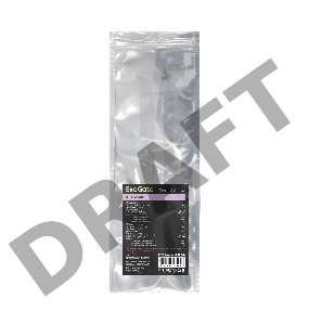 Термопаста ExeGate KPT-WMK (0,8 Вт/(м•К), 50г, шприц с лопаткой)