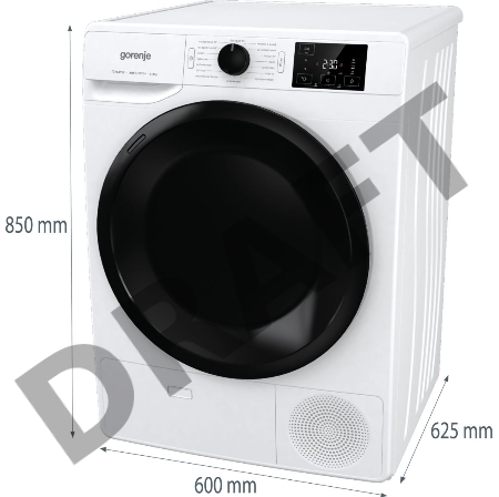 Сушильный автомат Gorenje DNE8B