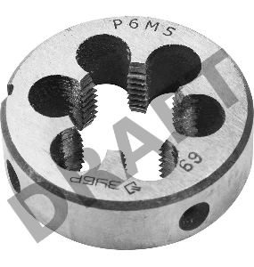 Плашка ЗУБР 