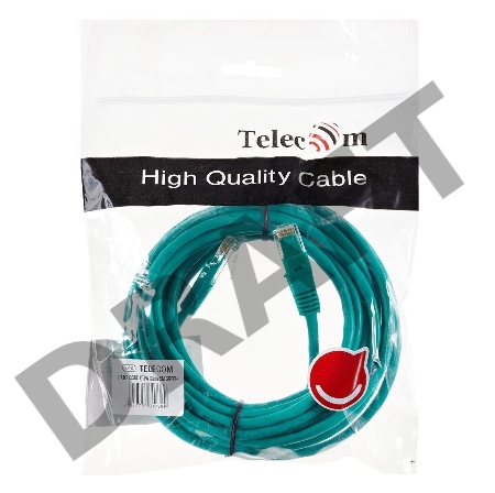 Патчкорд литой 